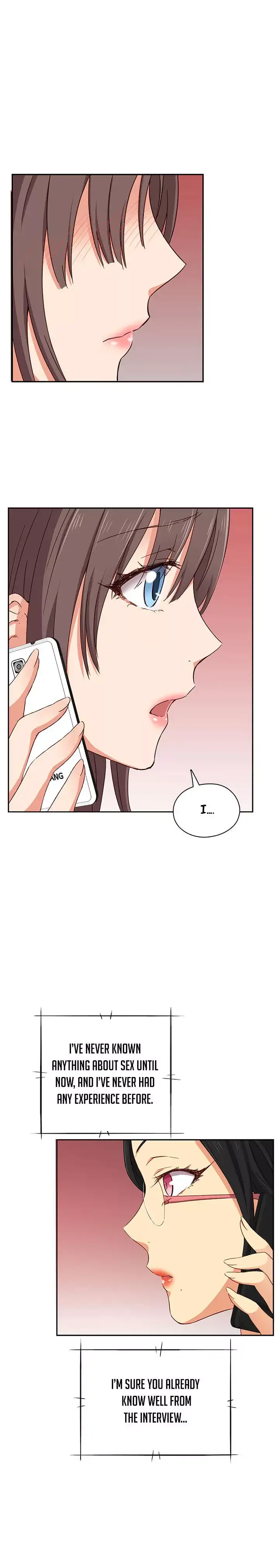 H-Campus - Chapter 16 [photo 19] - MangaPorn