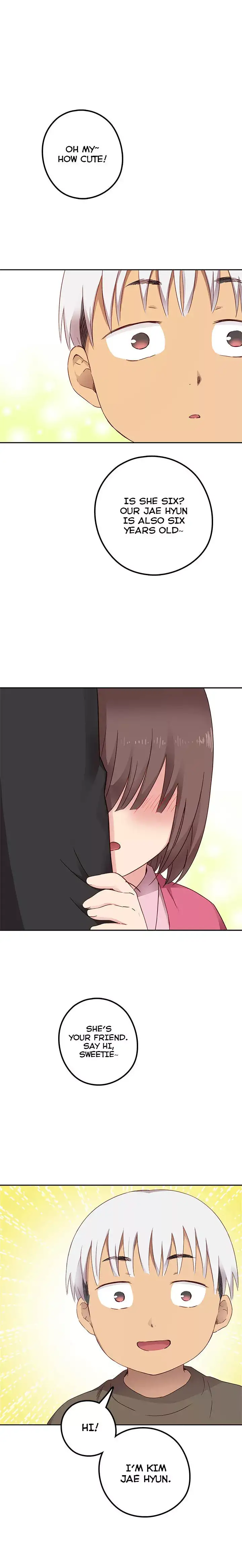 H-Campus - Chapter 18 [photo 4] - MangaPorn