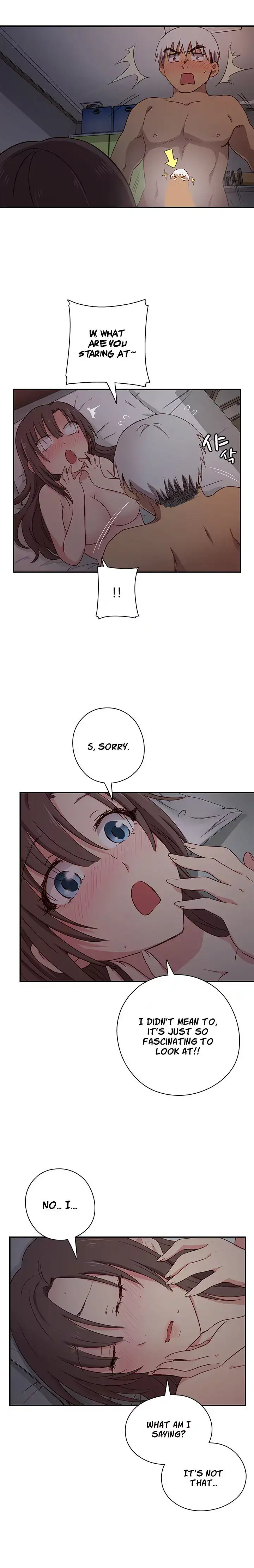 H-Campus - Chapter 19 [photo 11] - MangaPorn