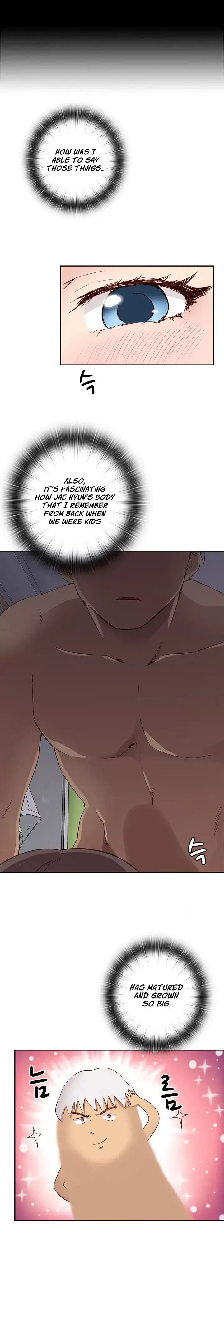 H-Campus - Chapter 19 [photo 9] - MangaPorn