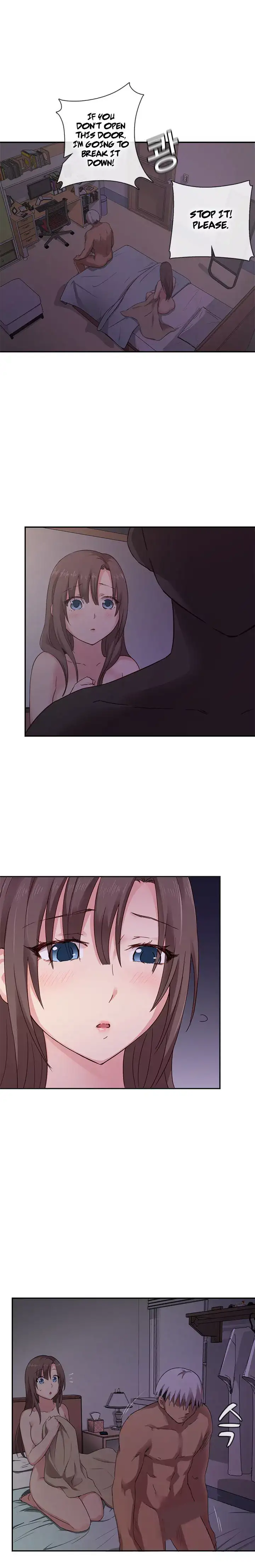 H-Campus - Chapter 20 [photo 8] - MangaPorn