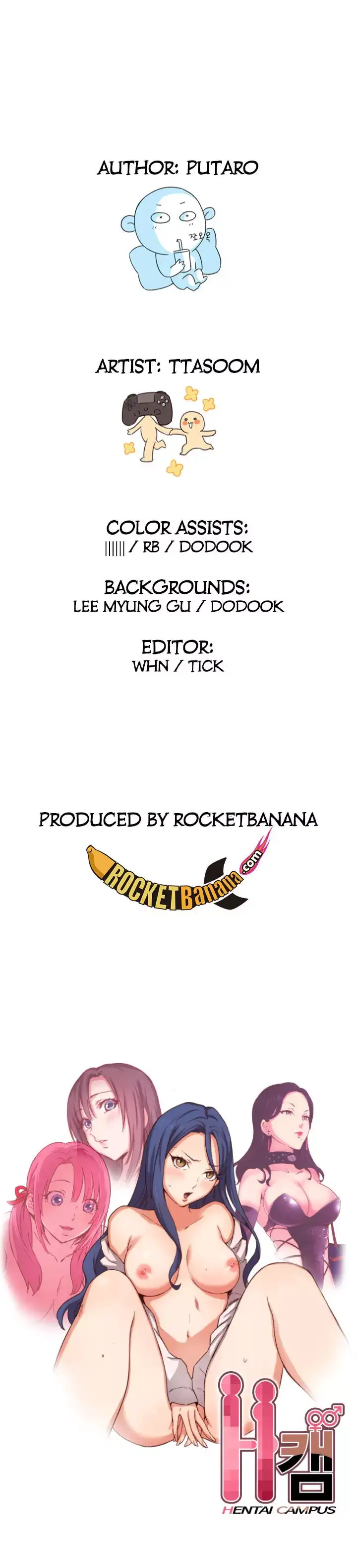 H-Campus - Chapter 21 [photo 25] - MangaPorn