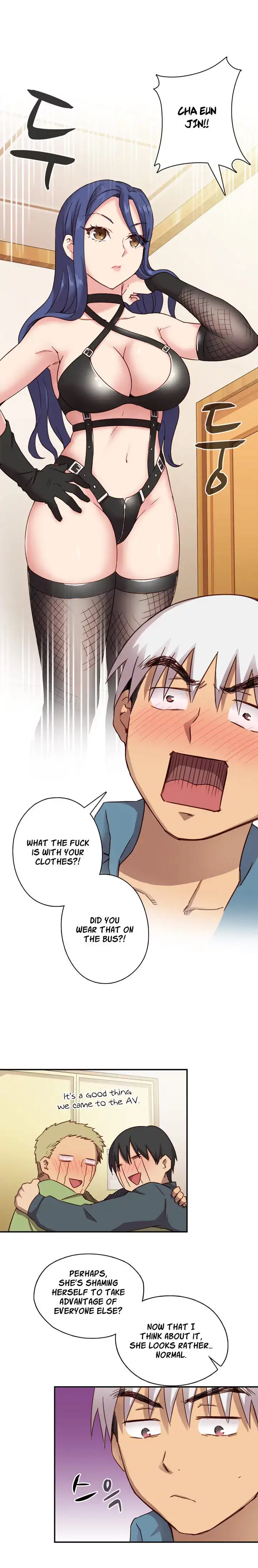 H-Campus - Chapter 22 [photo 18] - MangaPorn