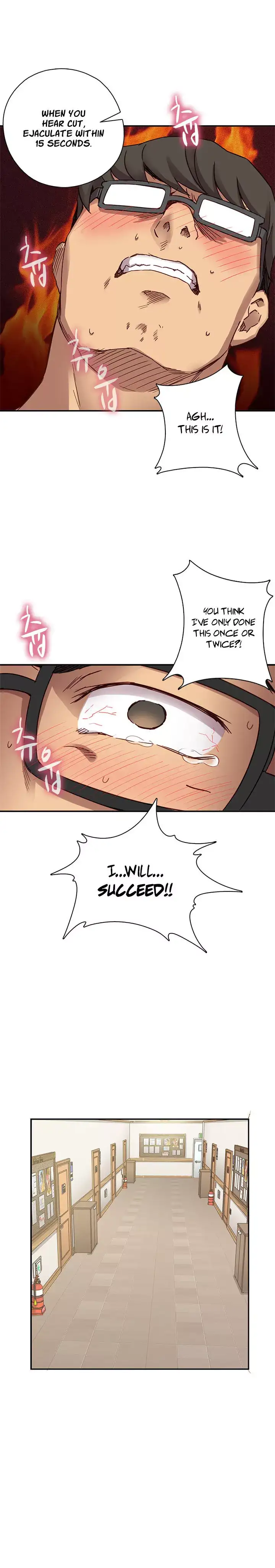 H-Campus - Chapter 23 [photo 21] - MangaPorn