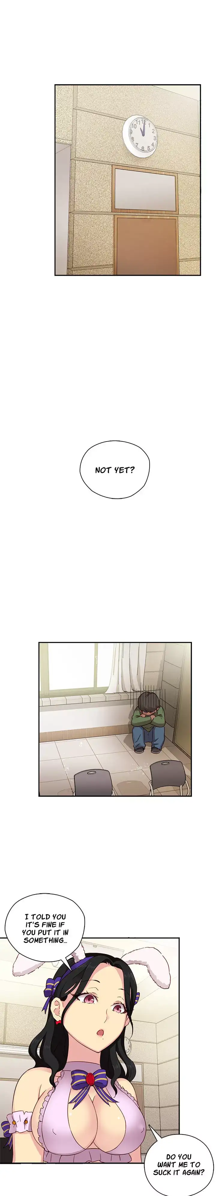 H-Campus - Chapter 23 [photo 22] - MangaPorn