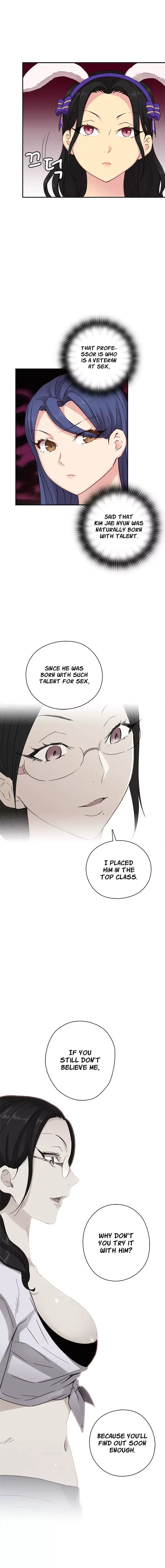 H-Campus - Chapter 26 [photo 9] - MangaPorn