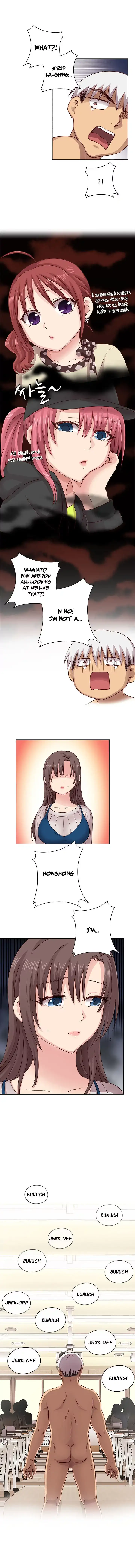 H-Campus - Chapter 27 [photo 7] - MangaPorn