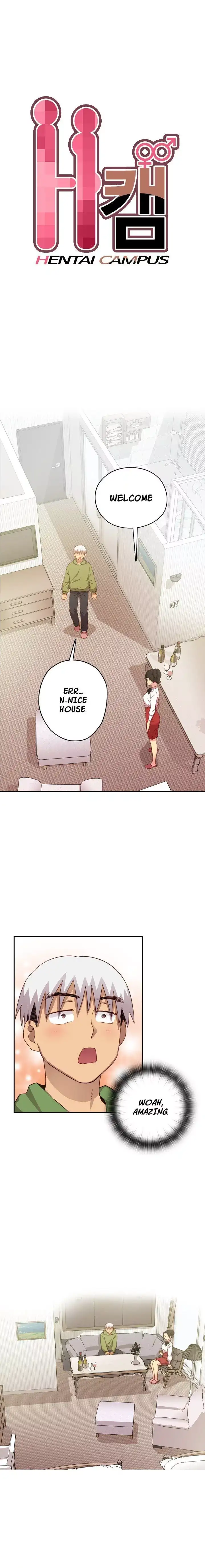 H-Campus - Chapter 28 [photo 2] - MangaPorn