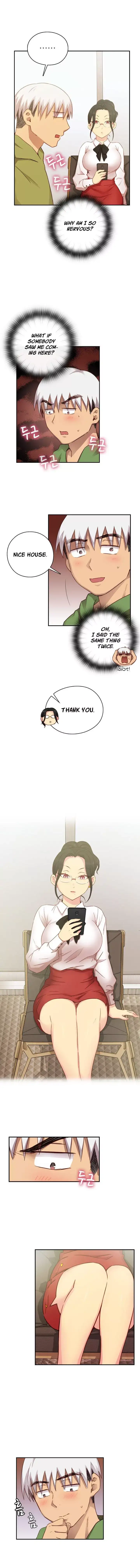 H-Campus - Chapter 28 [photo 3] - MangaPorn