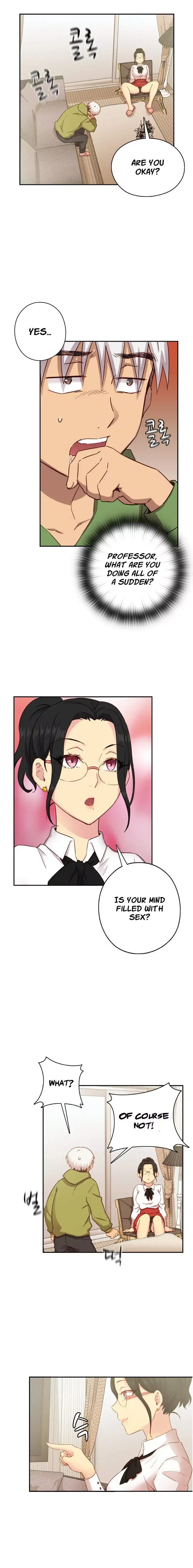 H-Campus - Chapter 28 [photo 5] - MangaPorn