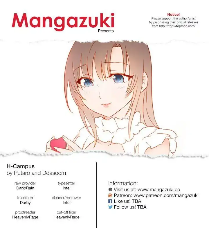 H-Campus - Chapter 29 [photo 1] - MangaPorn