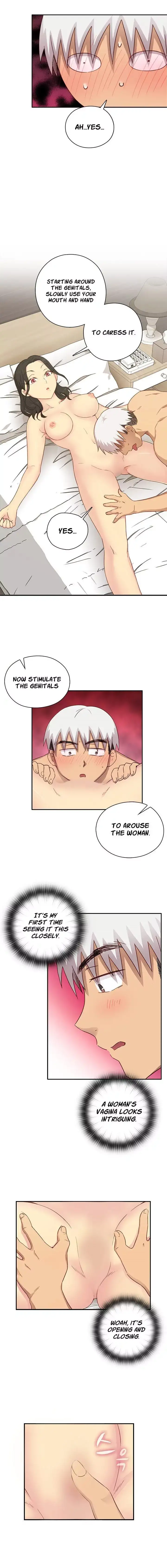 H-Campus - Chapter 29 [photo 11] - MangaPorn