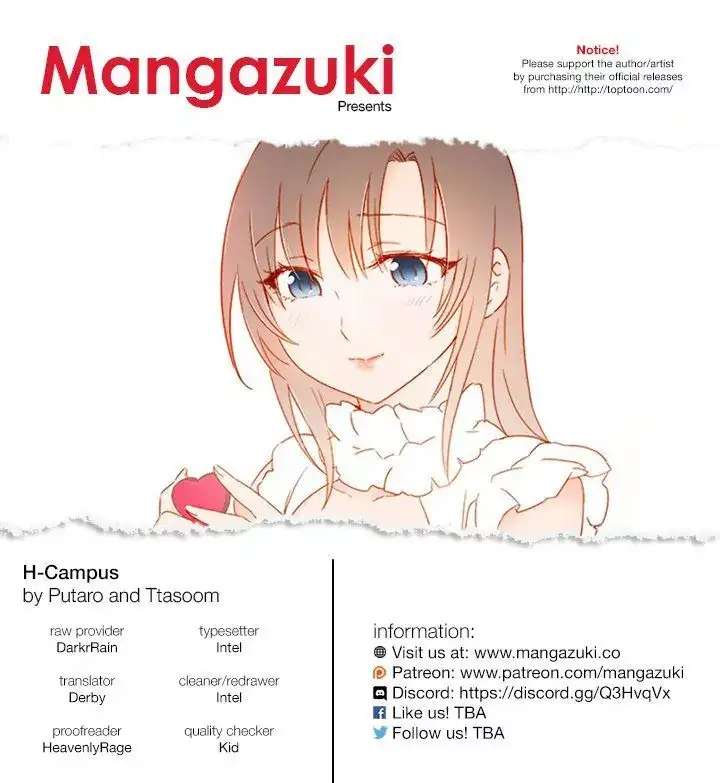 H-Campus - Chapter 30 [photo 1] - MangaPorn
