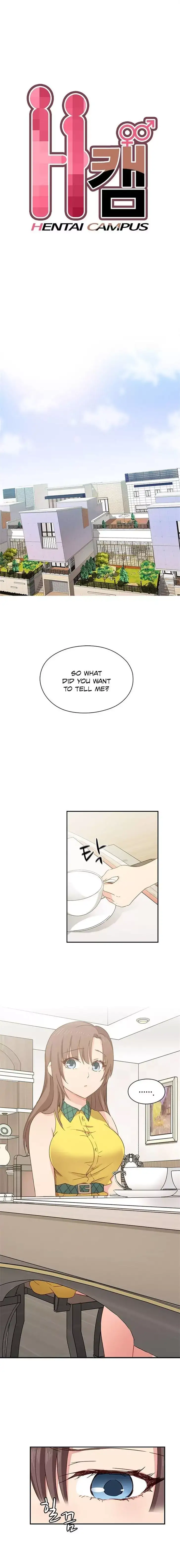 H-Campus - Chapter 33 [photo 1] - MangaPorn