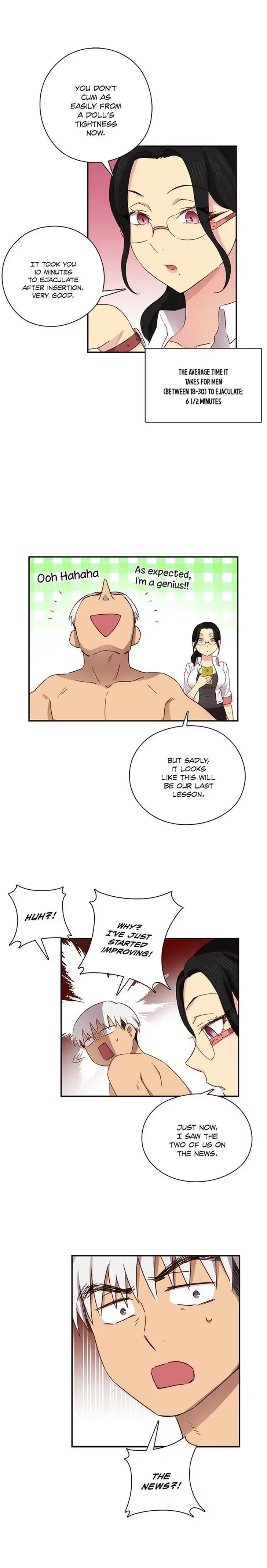 H-Campus - Chapter 33 [photo 11] - MangaPorn