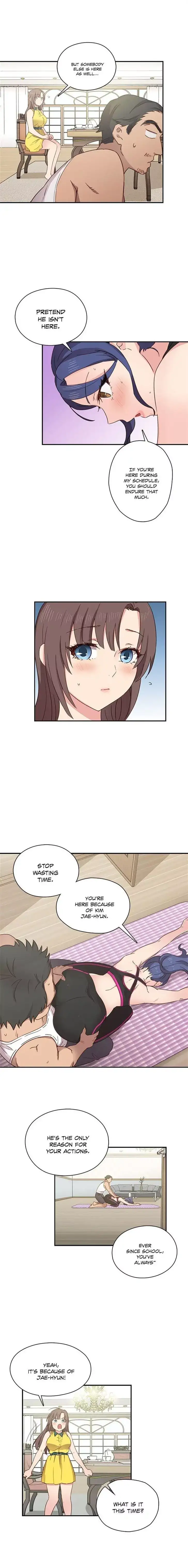 H-Campus - Chapter 33 [photo 2] - MangaPorn