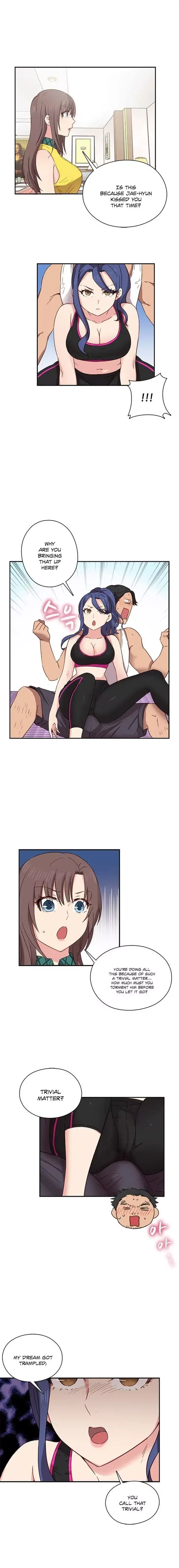 H-Campus - Chapter 33 [photo 4] - MangaPorn