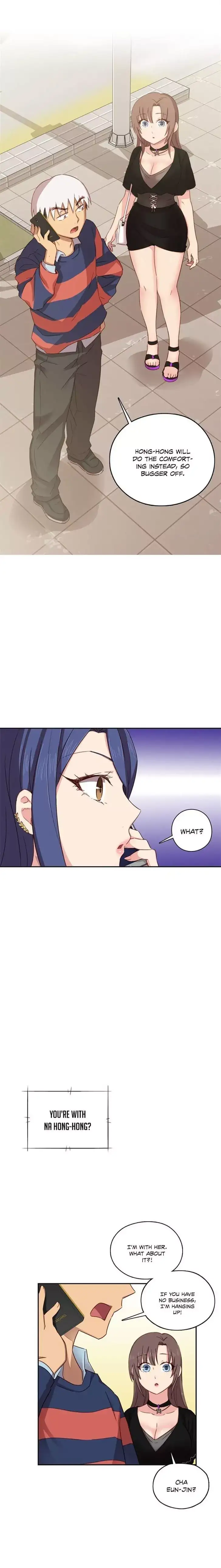 H-Campus - Chapter 34 [photo 17] - MangaPorn