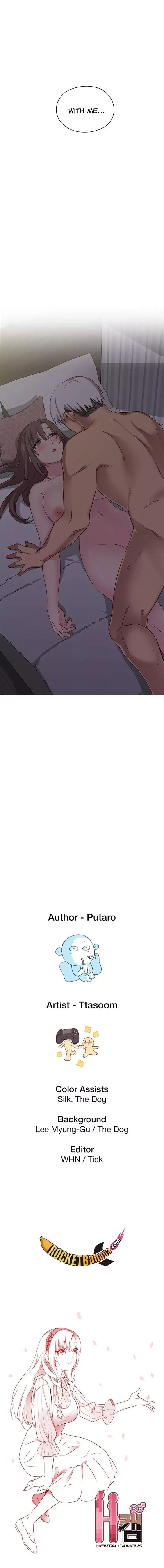 H-Campus - Chapter 35 [photo 13] - MangaPorn