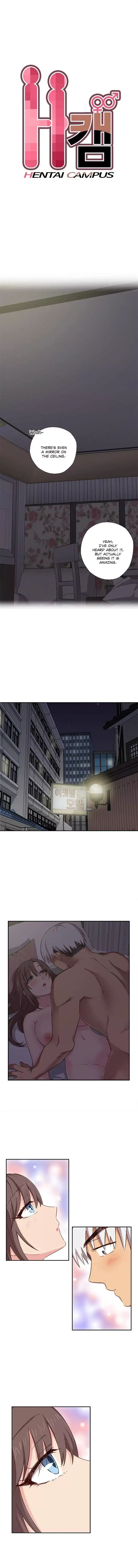 H-Campus - Chapter 36 [photo 1] - MangaPorn