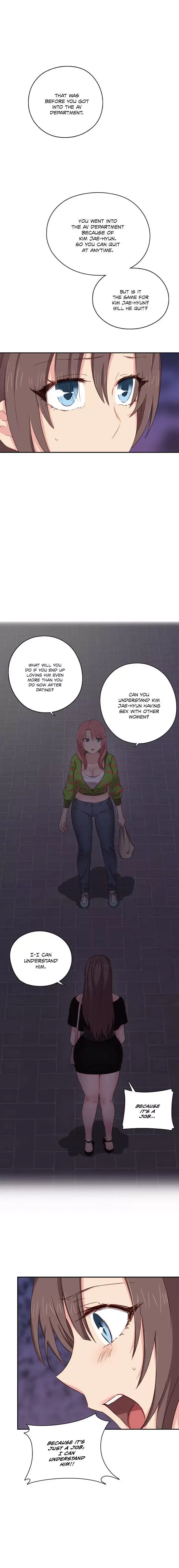 H-Campus - Chapter 37 [photo 11] - MangaPorn