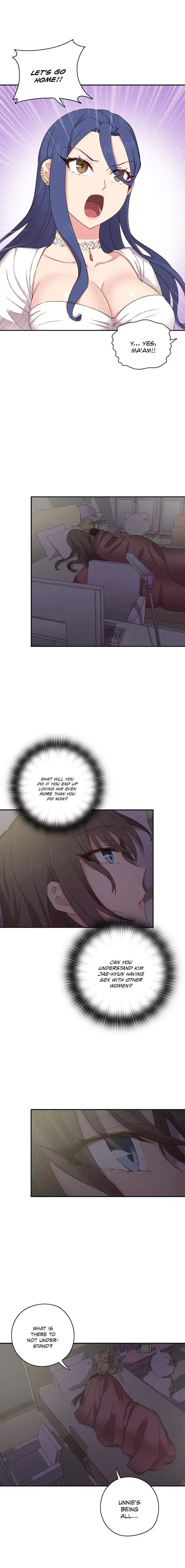 H-Campus - Chapter 37 [photo 13] - MangaPorn