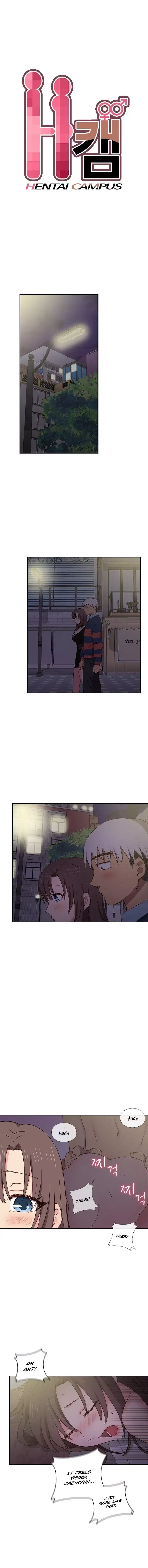 H-Campus - Chapter 37 [photo 2] - MangaPorn