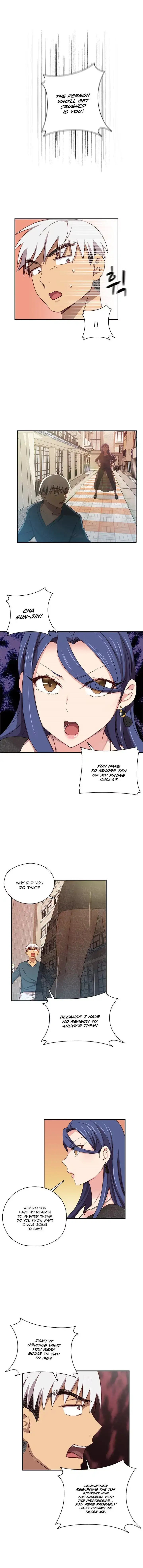 H-Campus - Chapter 38 [photo 13] - MangaPorn