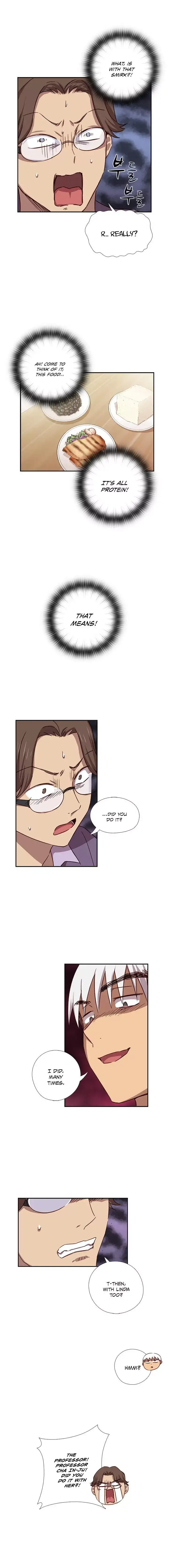 H-Campus - Chapter 38 [photo 3] - MangaPorn