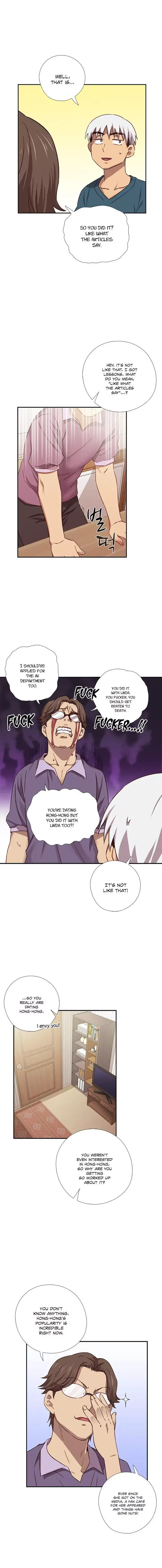 H-Campus - Chapter 38 [photo 4] - MangaPorn