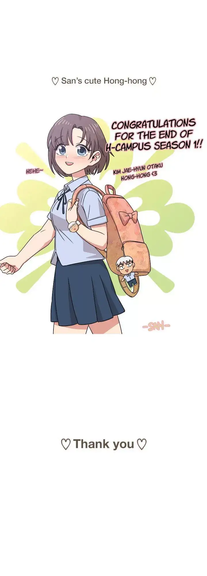 H-Campus - Chapter 40.1 [photo 8] - MangaPorn