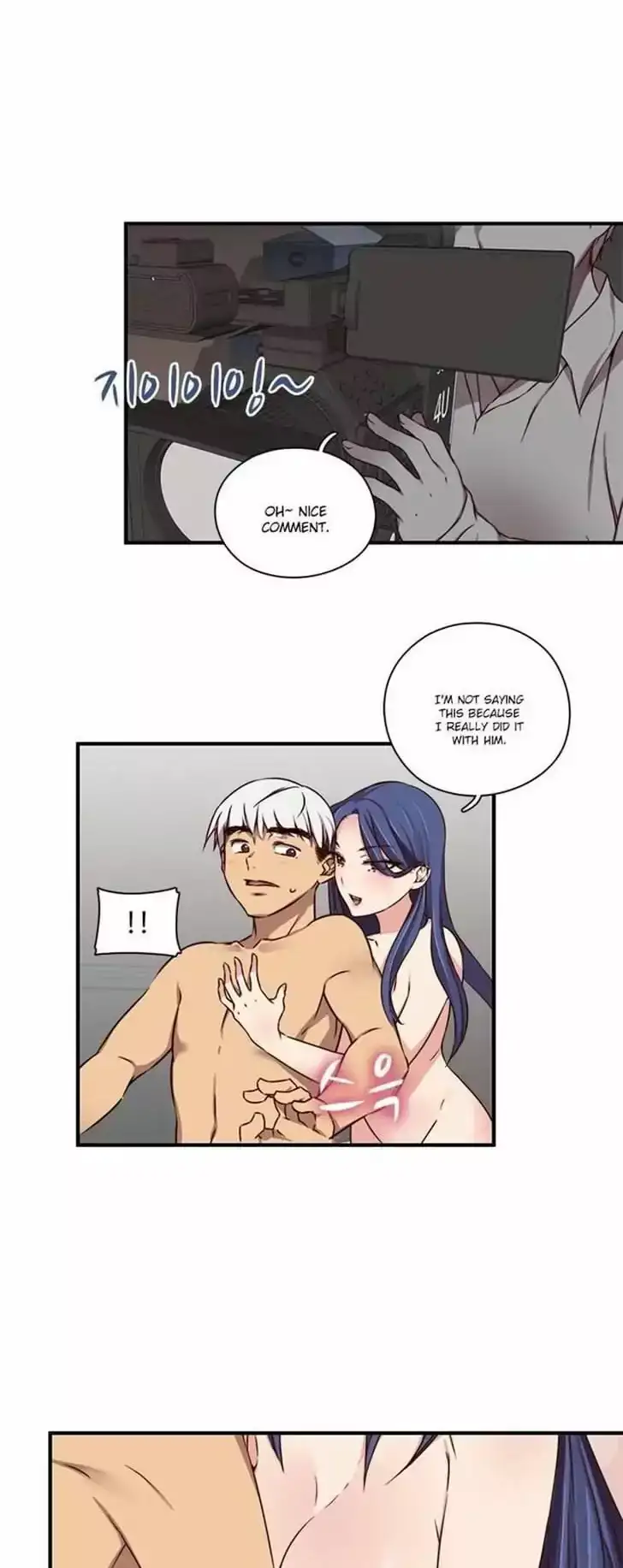 H-Campus - Chapter 41 [photo 17] - MangaPorn