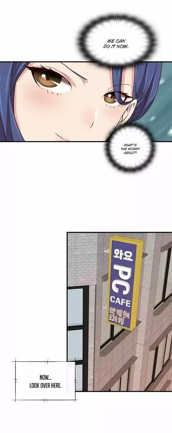 H-Campus - Chapter 41 [photo 19] - MangaPorn