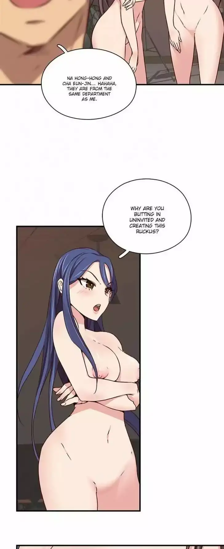 H-Campus - Chapter 41 [photo 6] - MangaPorn