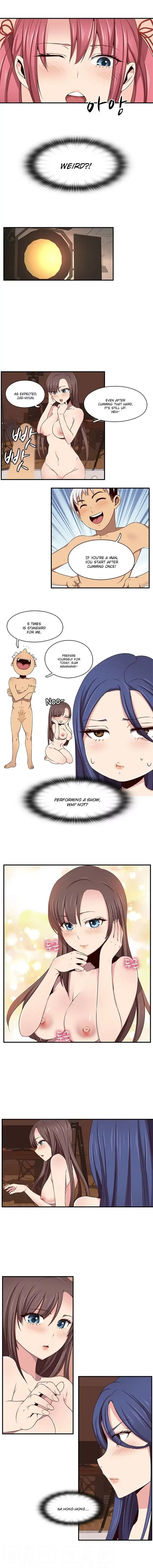 H-Campus - Chapter 42 [photo 4] - MangaPorn