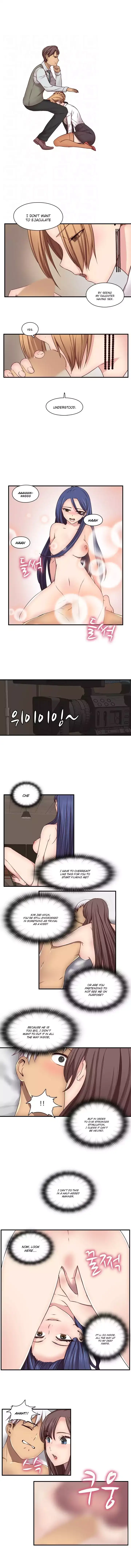 H-Campus - Chapter 43 [photo 2] - MangaPorn