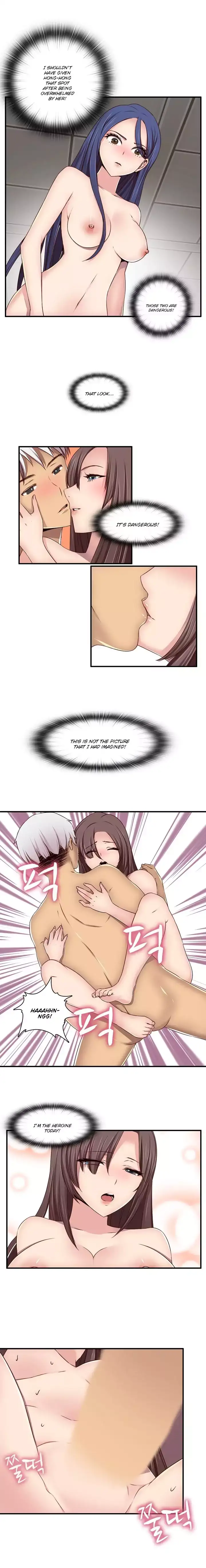 H-Campus - Chapter 43 [photo 6] - MangaPorn