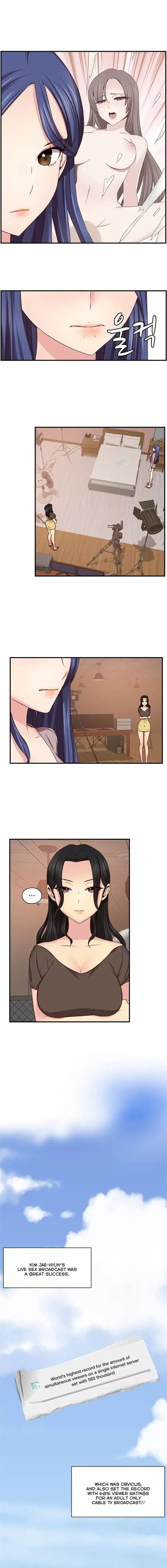 H-Campus - Chapter 44 [photo 2] - MangaPorn