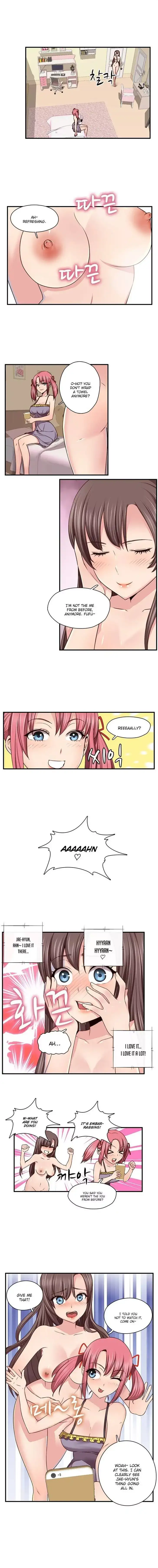 H-Campus - Chapter 44 [photo 4] - MangaPorn