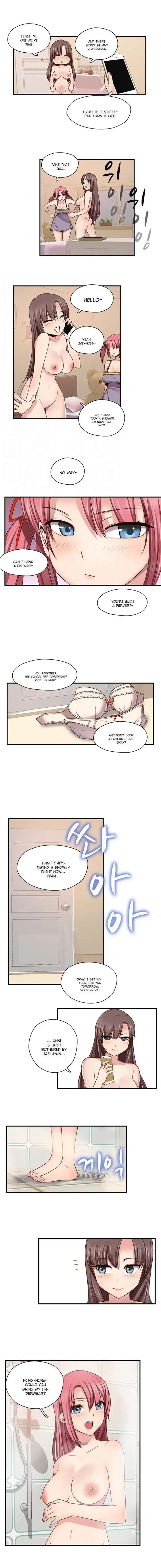 H-Campus - Chapter 44 [photo 6] - MangaPorn