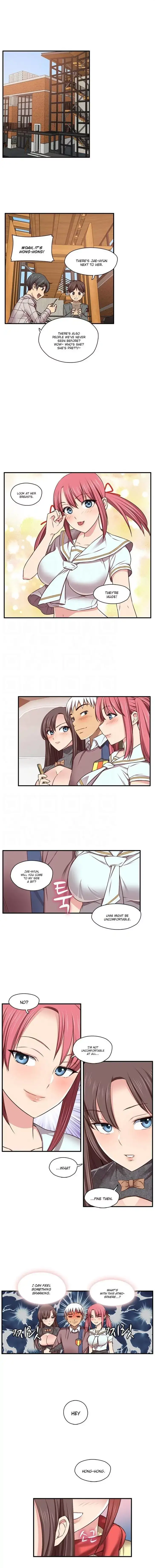 H-Campus - Chapter 45 [photo 4] - MangaPorn