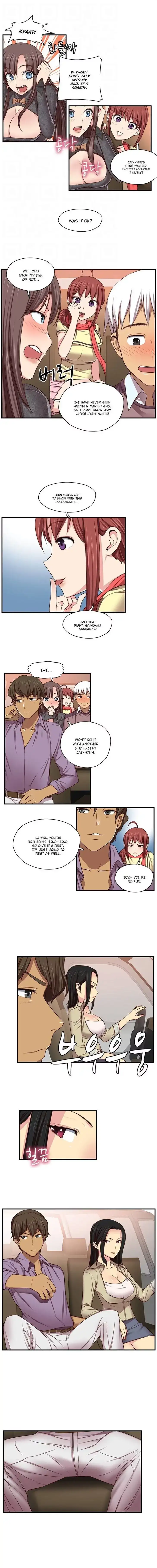 H-Campus - Chapter 45 [photo 5] - MangaPorn