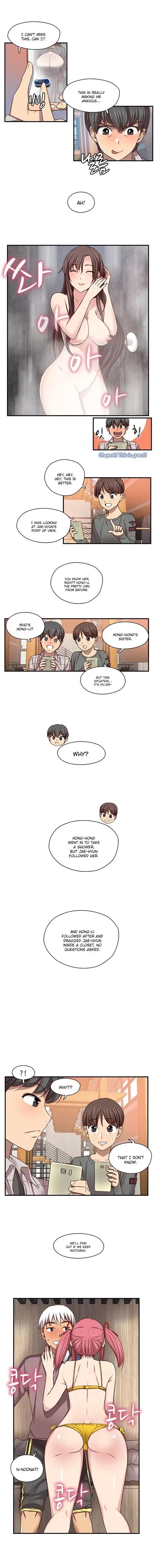 H-Campus - Chapter 45 [photo 9] - MangaPorn