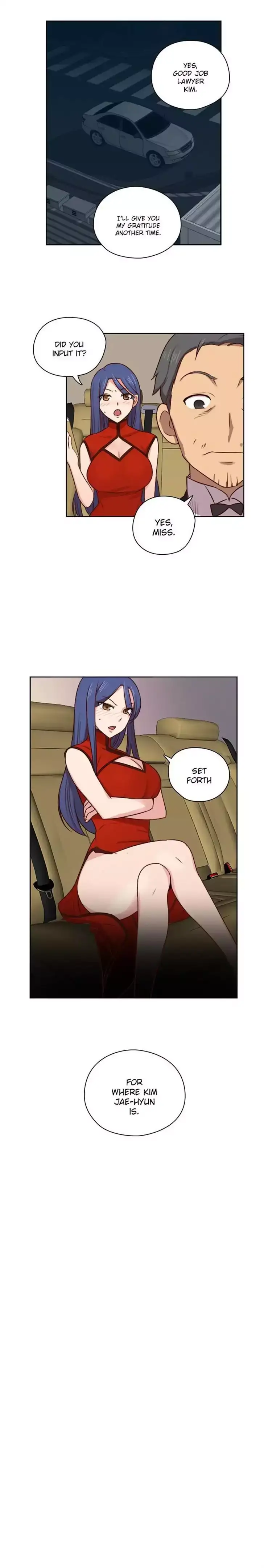 H-Campus - Chapter 48 [photo 20] - MangaPorn