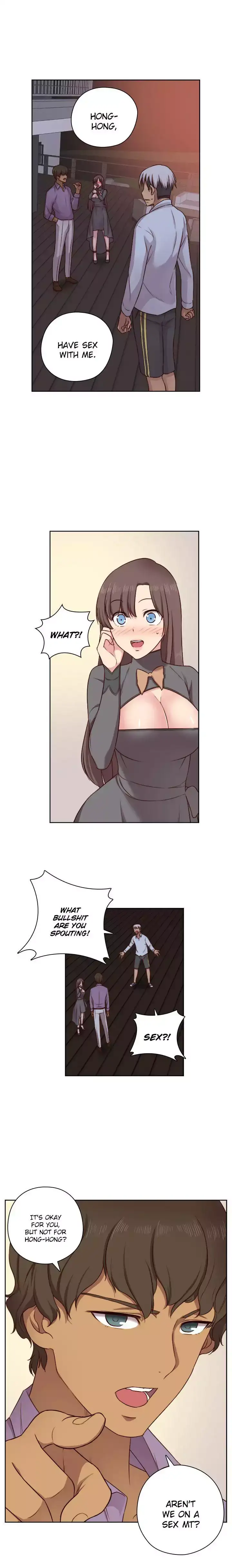 H-Campus - Chapter 49 [photo 16] - MangaPorn