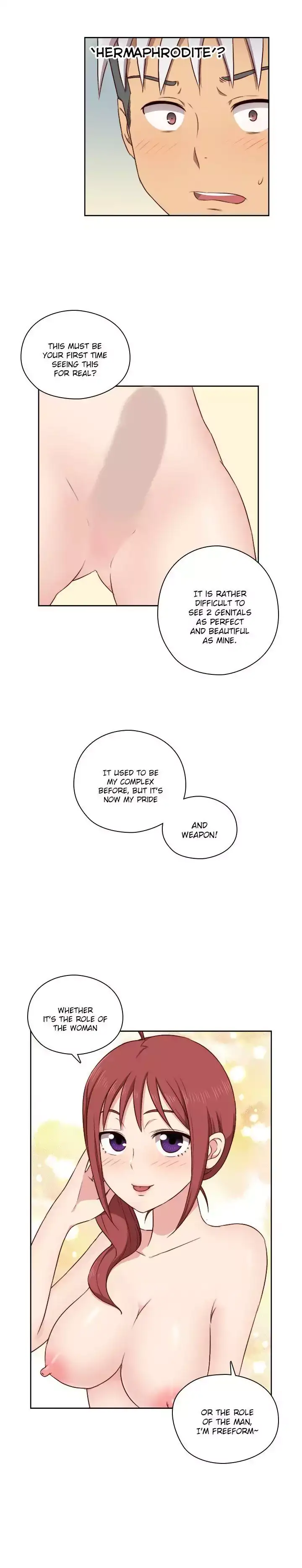 H-Campus - Chapter 49 [photo 3] - MangaPorn