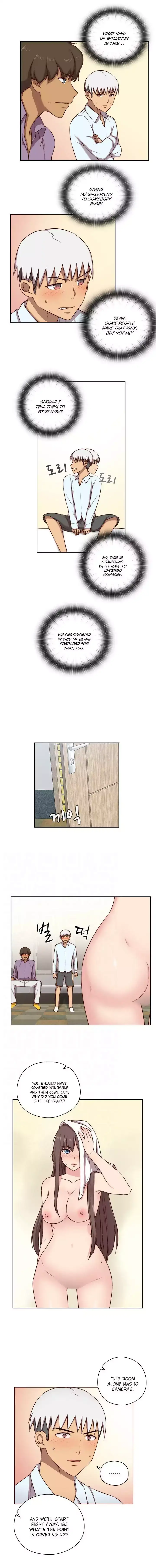 H-Campus - Chapter 50 [photo 5] - MangaPorn