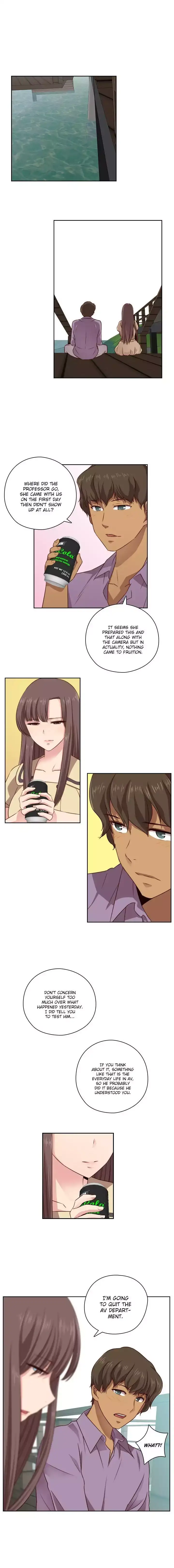 H-Campus - Chapter 51 [photo 11] - MangaPorn