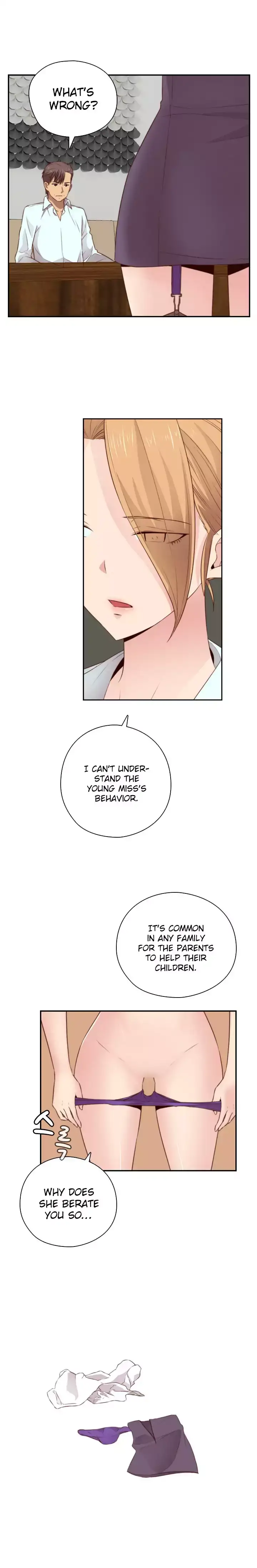 H-Campus - Chapter 55 [photo 11] - MangaPorn