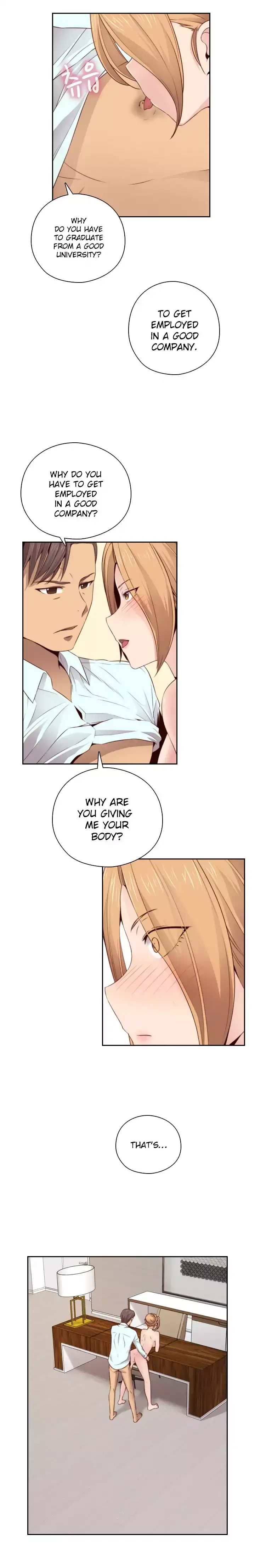 H-Campus - Chapter 55 [photo 13] - MangaPorn